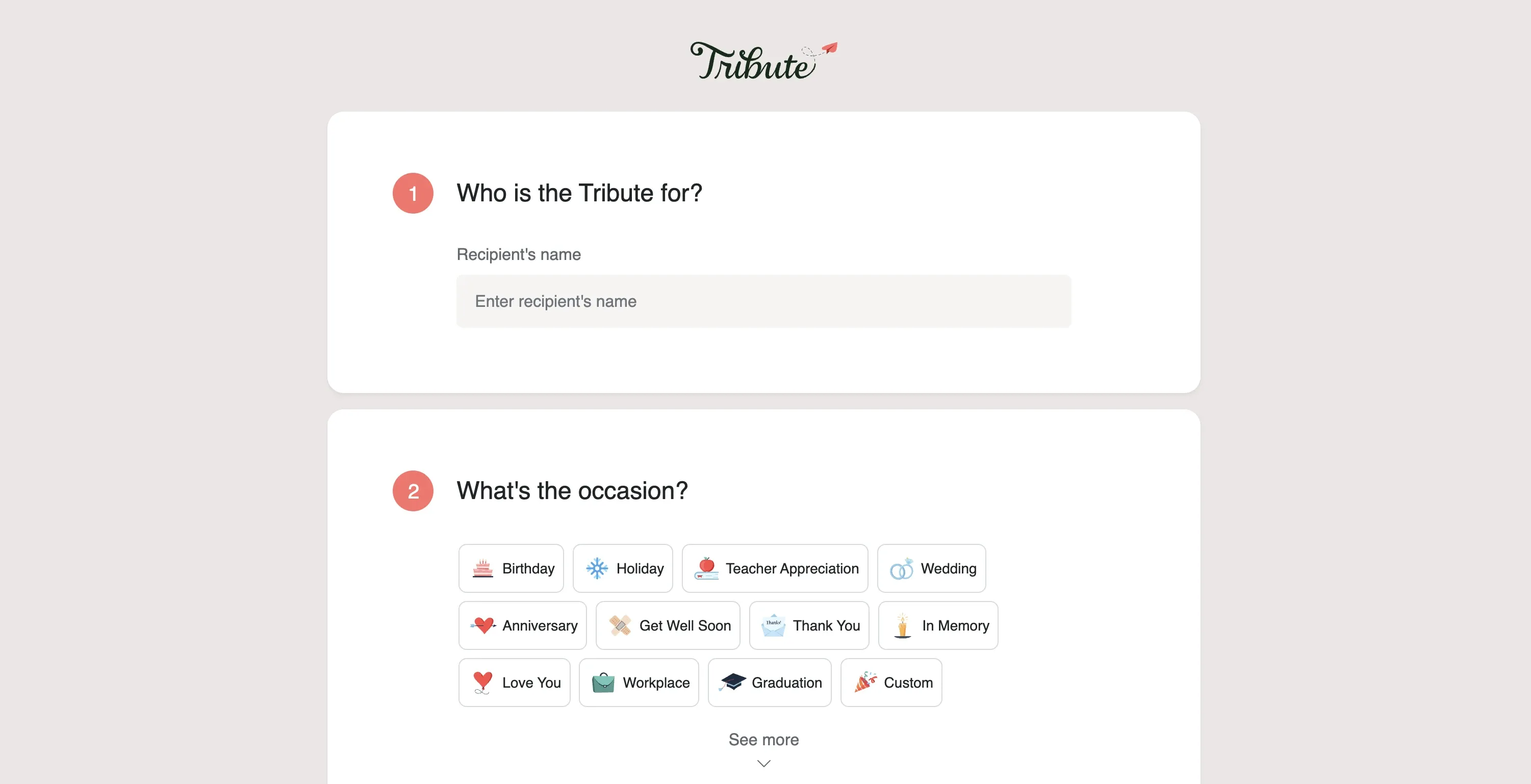 Old: Onboarding, before and after